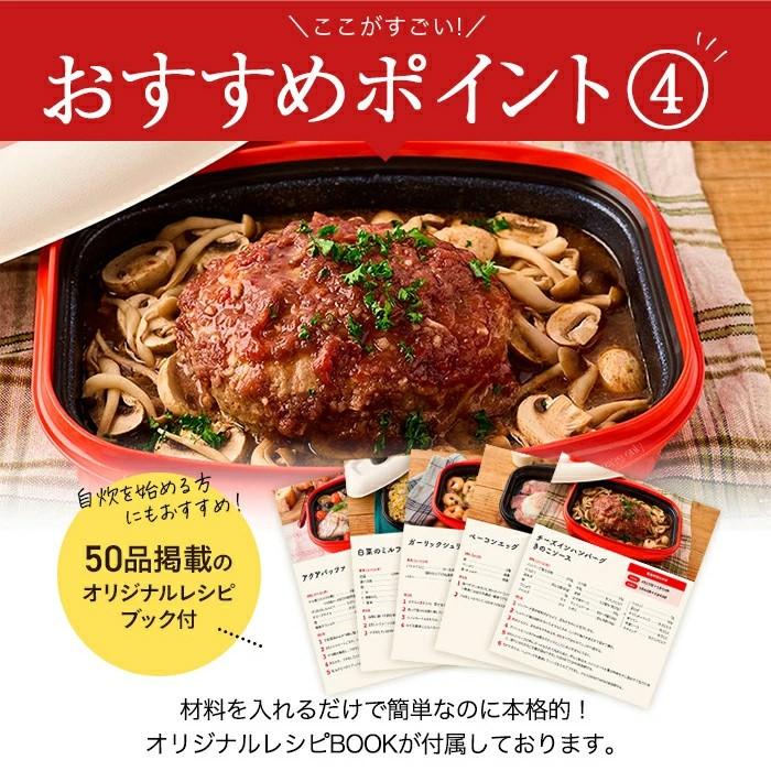 RANGEMATE（レンジメート） レンジメートプロ 電子レンジ専用調理器