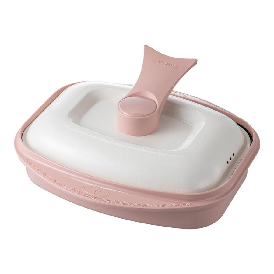 dinos レンジメートプロ 電子レンジ専用調理器 レンジで焼き魚