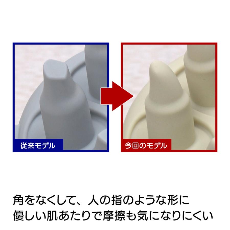dinos（ディノス） 頭皮ブラシ 電動 ヘッドスパ 頭皮マッサージ