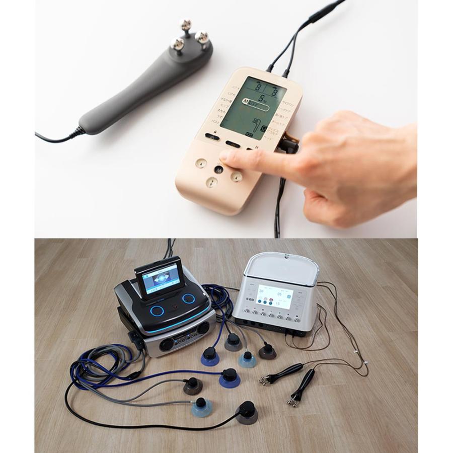 伊藤超短波 シェイプビートプレミアム　新品おまけ多数 顔用プレミアムスティック有 伊藤超短波 シェイプビート プレミアム ems 頭皮 顔 胸 お腹 太もも 首