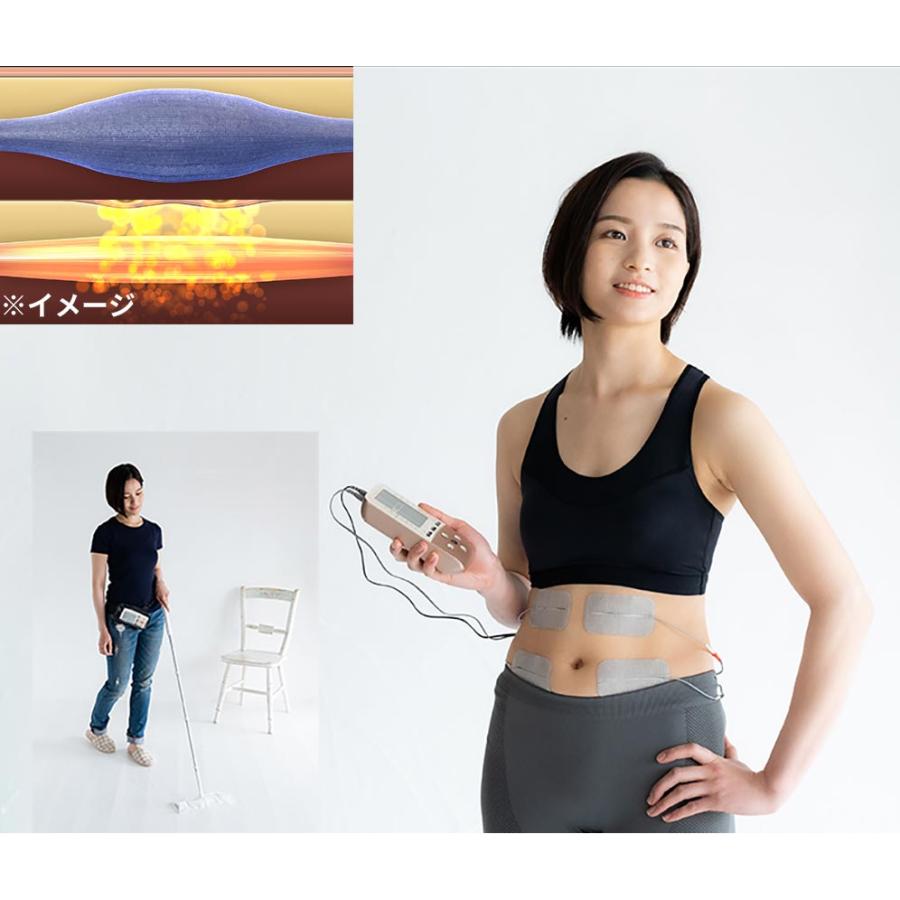 伊藤超短波 シェイプビートプレミアム　新品おまけ多数 顔用プレミアムスティック有 伊藤超短波 シェイプビート プレミアム ems 頭皮 顔 胸 お腹