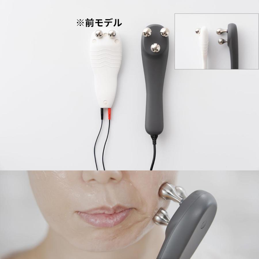 伊藤超短波 シェイプビート プレミアム ems 頭皮 顔 胸 お腹 太もも 首