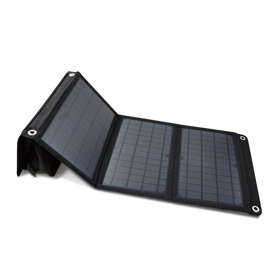 dinos ソーラーパネル 太陽光 充電 21w 電源 ポータブル電源