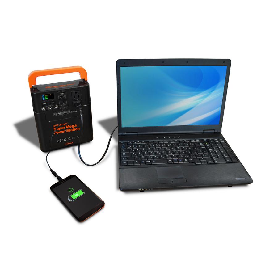 dinos（ディノス） ポータブル電源 蓄電池 大容量 ソーラーパネル