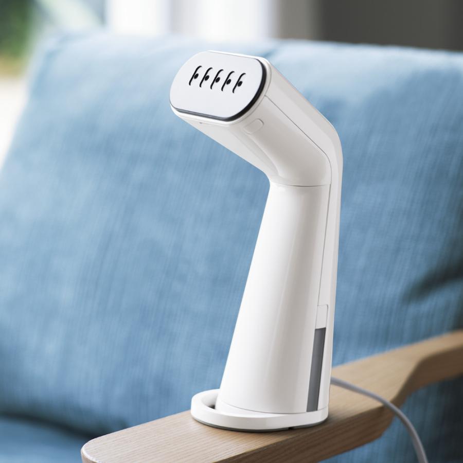 0（プラスマイナスゼロ） スチーマー 衣類 アイロン ハンディ