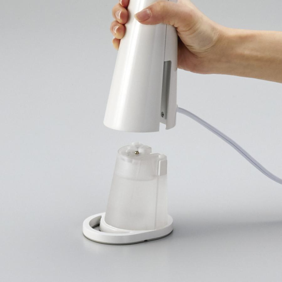 スチーマー 衣類 アイロン プラスマイナスゼロ ハンディスチーマー ハンディースチーマー ±0/プラスマイナスゼロ 衣類スチーマー AR2232 0（プラスマイナスゼロ） スチーマー 衣類 アイロン ハンディ