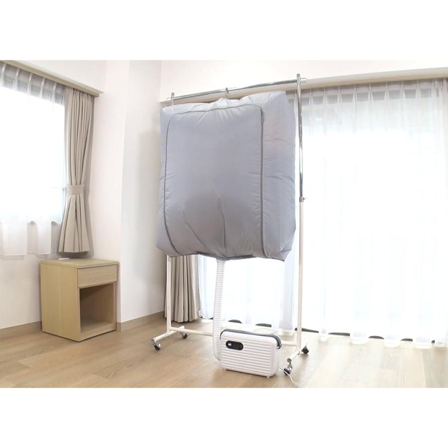 dinos（ディノス） 乾燥器 布団 靴 衣類 ドライボックス ブーツ乾燥器