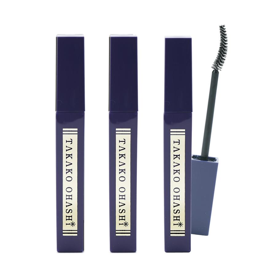 dinos（ディノス） マスカラ お湯で落ちる ロング ボリューム