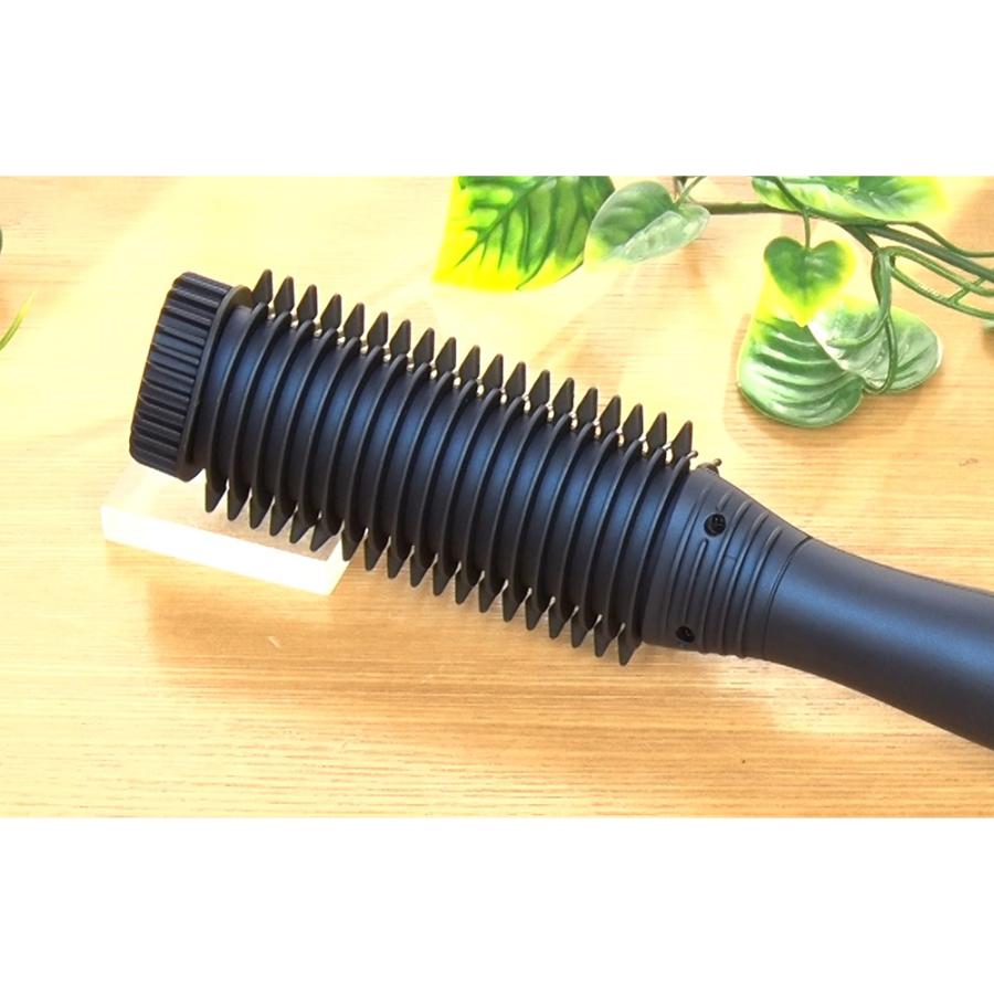 dinos（ディノス） スタイリングブラシアイロン ヴィエールS ブラシ型