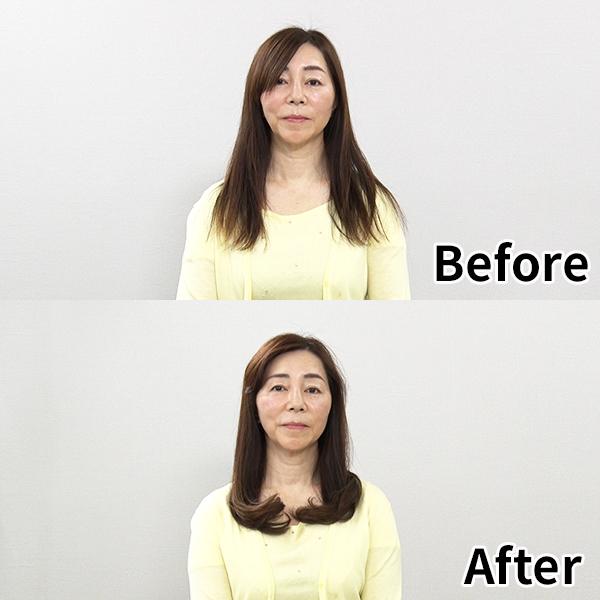 dinos（ディノス） スタイリングブラシアイロン ヴィエールS ブラシ型