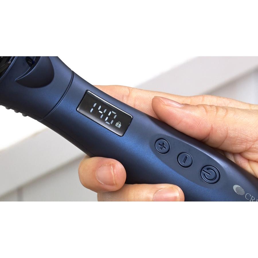 dinos（ディノス） スタイリングブラシアイロン ヴィエールS ブラシ型