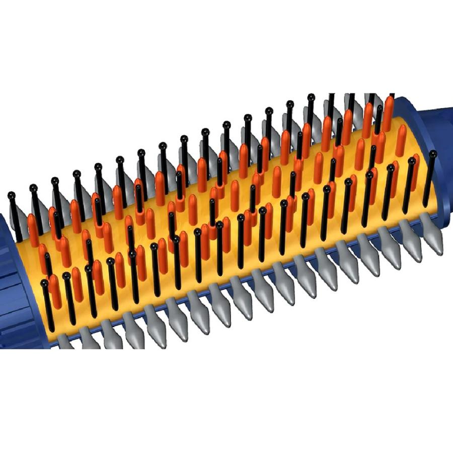 dinos（ディノス） スタイリングブラシアイロン ヴィエールS ブラシ型