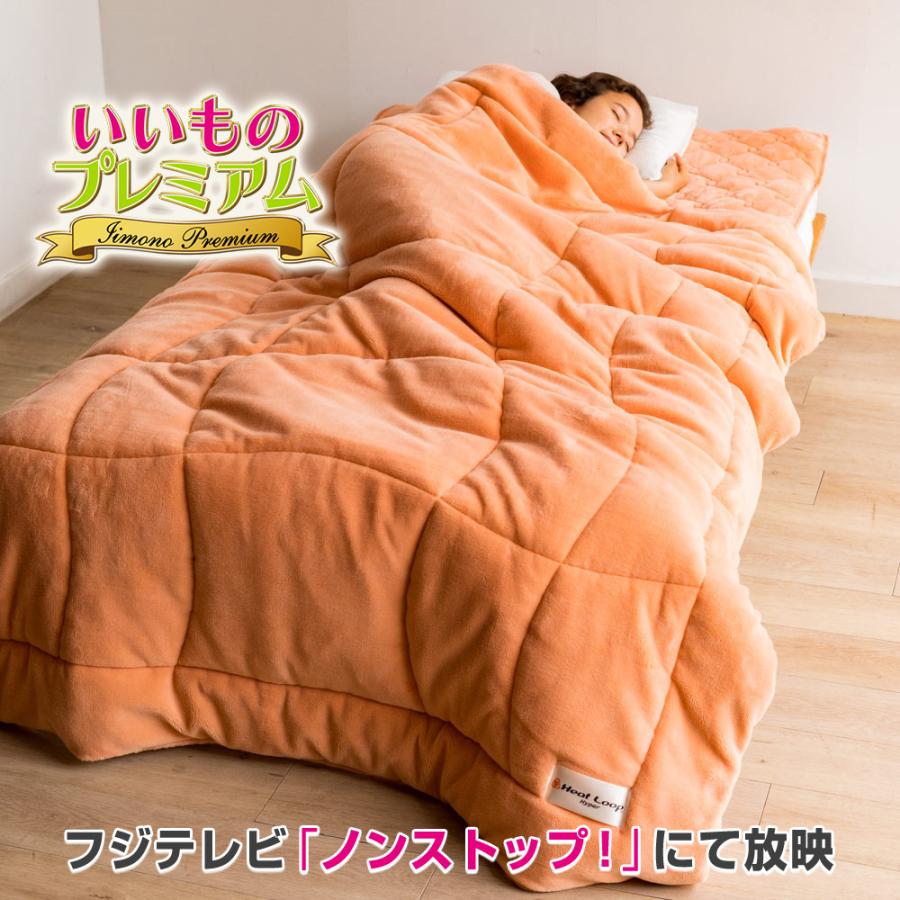 Rady キルティング 毛布 dinos（ディノス） 毛布 厚手 極厚 掛け布団 冬 暖かい 静電気防止