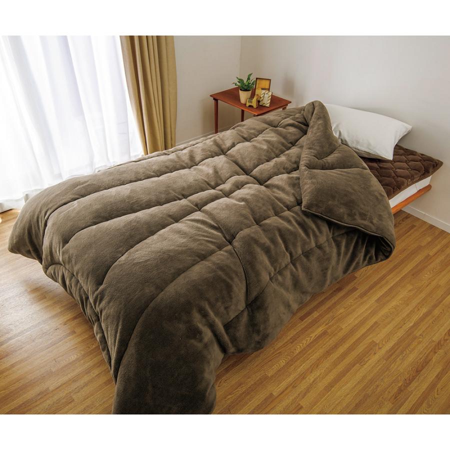 【未使用】ヒートループ 羽毛入り 掛け布団 シングル ピンク Amazon｜ディノス 寝具 羽毛掛け布団 ヒートループ（R）羽毛入り