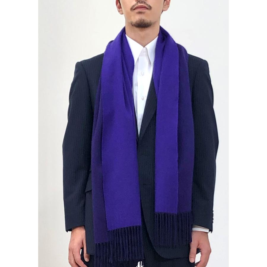 dinos（ディノス） カシミヤ100％ ストール 大判ストール 羽織り 軽量