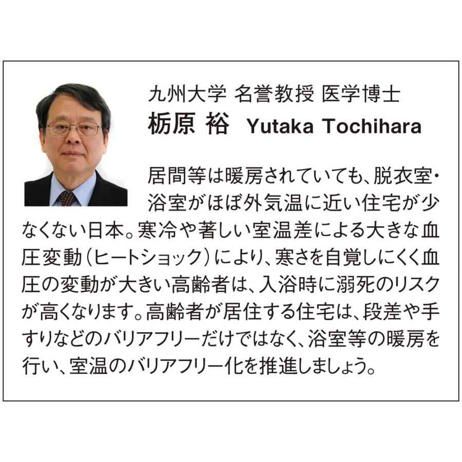 浴室暖房 浴室乾燥 工事費込み 後付け 暖房 乾燥 換気 グラファイトヒーター ランドリーパイプ 浴室換気乾燥暖房機（標準取り付け工事付き） AR2435の画像