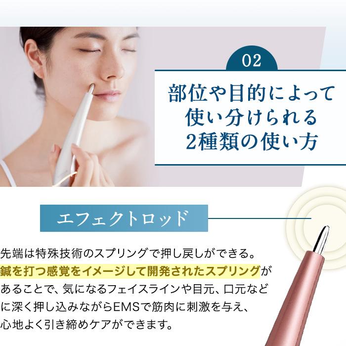 ステラボーテ　ビューティフェイススティック(新品未使用品) dinos ステラボーテ ビューティフェイススティック 美容鍼 針