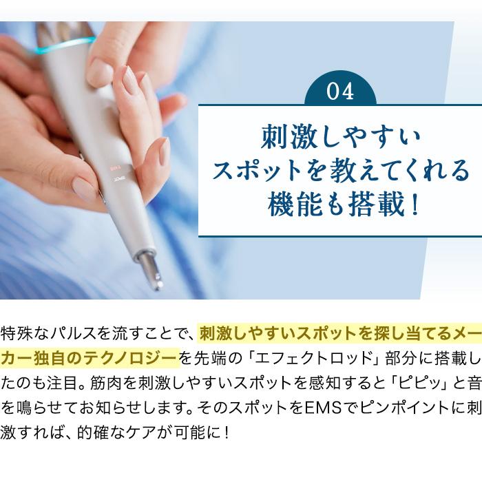 dinos（ディノス） ステラボーテ ビューティフェイススティック 美容鍼