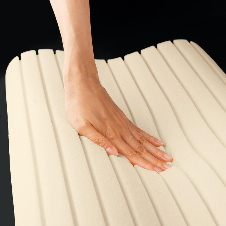 フランスベッド（FRANCEBED） 快眠 枕 肩こり 首こり 横向き寝 首 肩