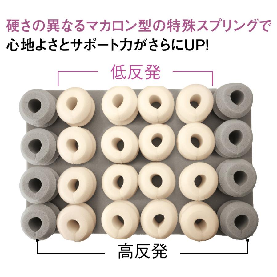 フランスベッド（FRANCEBED） 快眠 枕 肩こり 首こり 横向き寝 首 肩