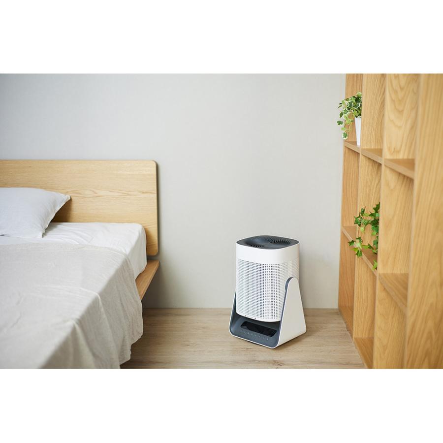 dinos（ディノス） 高性能 空気清浄機 サーキュレーター 集塵 花粉 埃