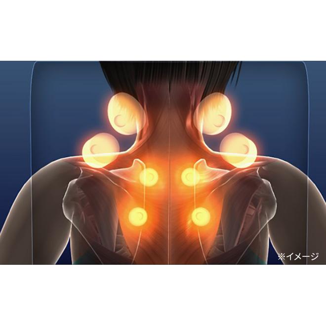 コリセット ディノス 首 肩 腰 マッサージ