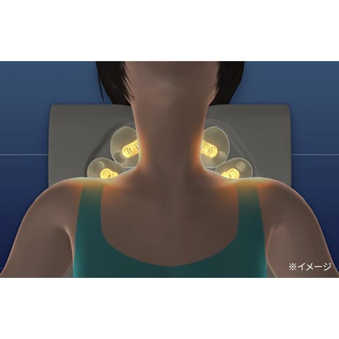 コリセット ディノス 首 肩 腰 マッサージ