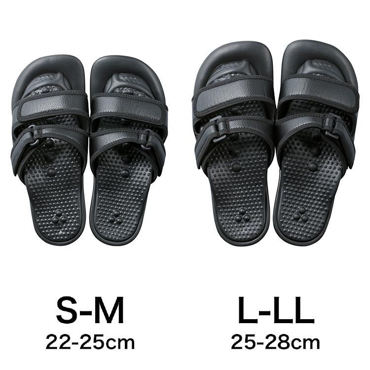 dinos ストレッチサンダル 健康 シューズ 美健 シェイプ系 足裏