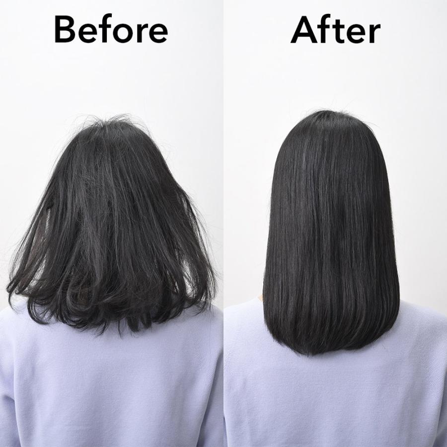 DAFNI（ダフニ） へアアイロン ミニ ブラシ型 時短 ヘアケア器具 簡単