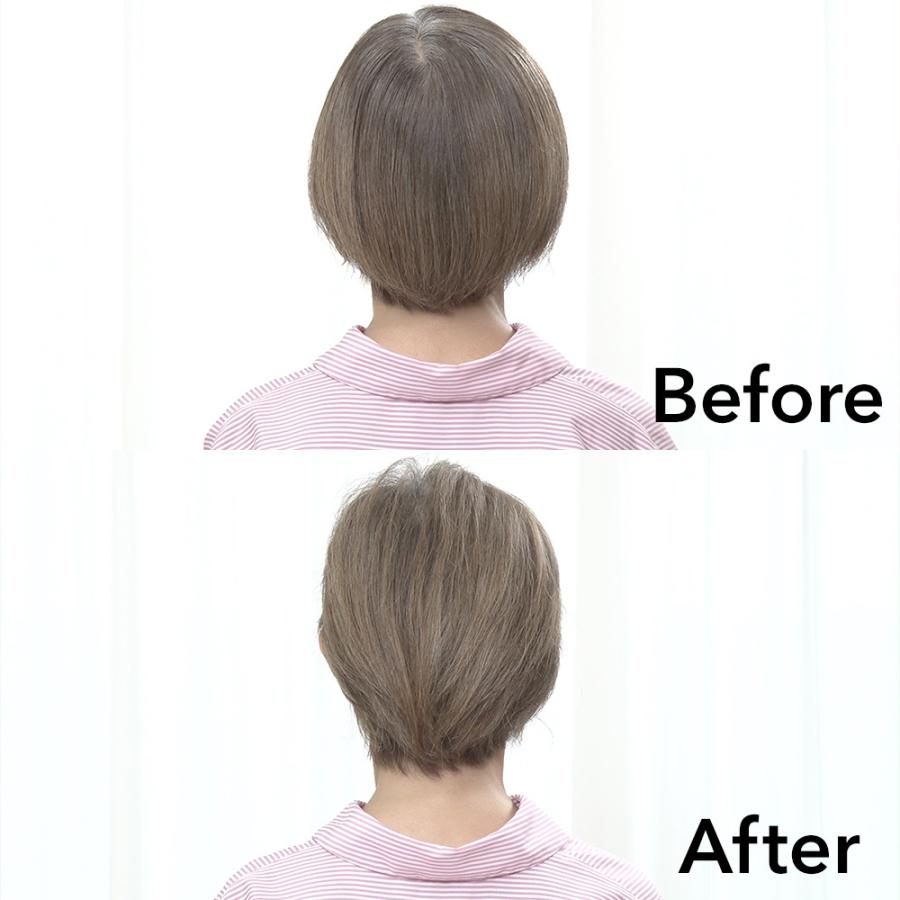 DAFNI（ダフニ） へアアイロン ミニ ブラシ型 時短 ヘアケア器具 簡単