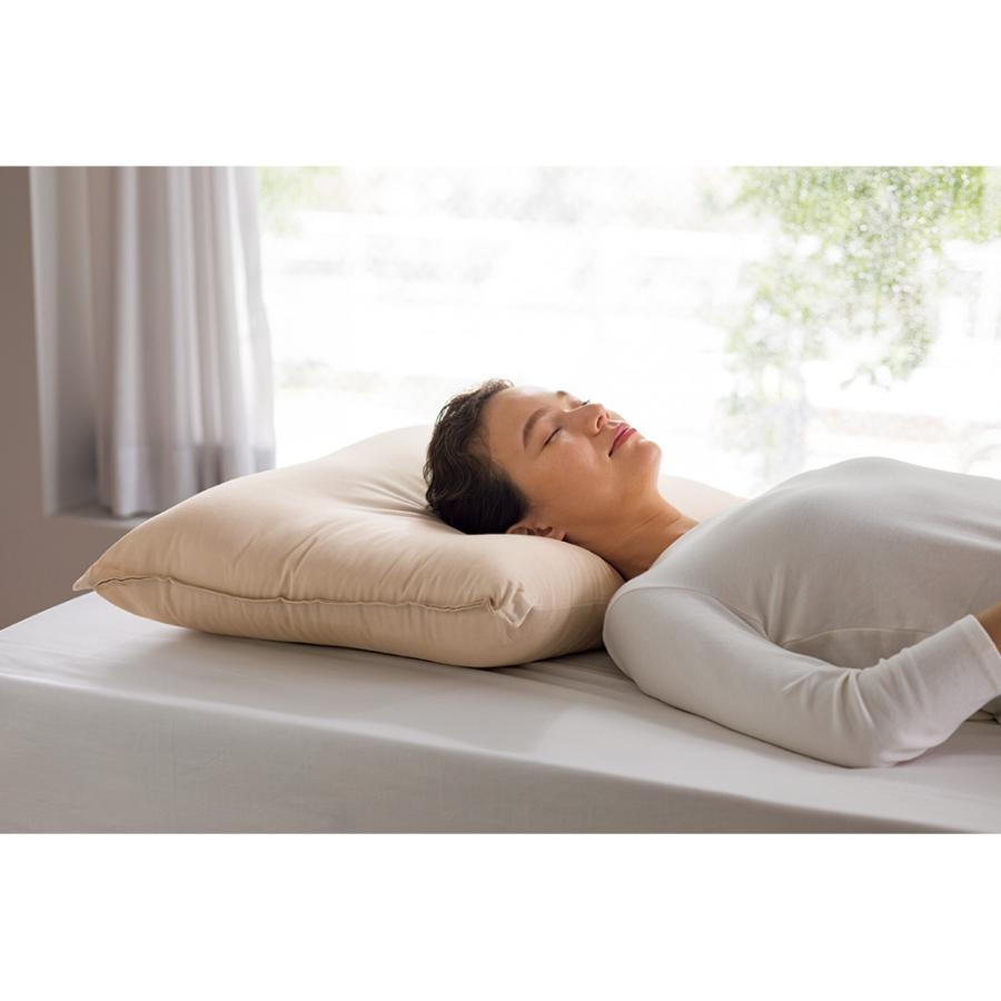 新品 2個セット 低反発枕 ライラックドリーマー 通気用穴あき 安眠 リラックス 新品 2個セット 低反発枕 ライラックドリーマー 通気用穴あき