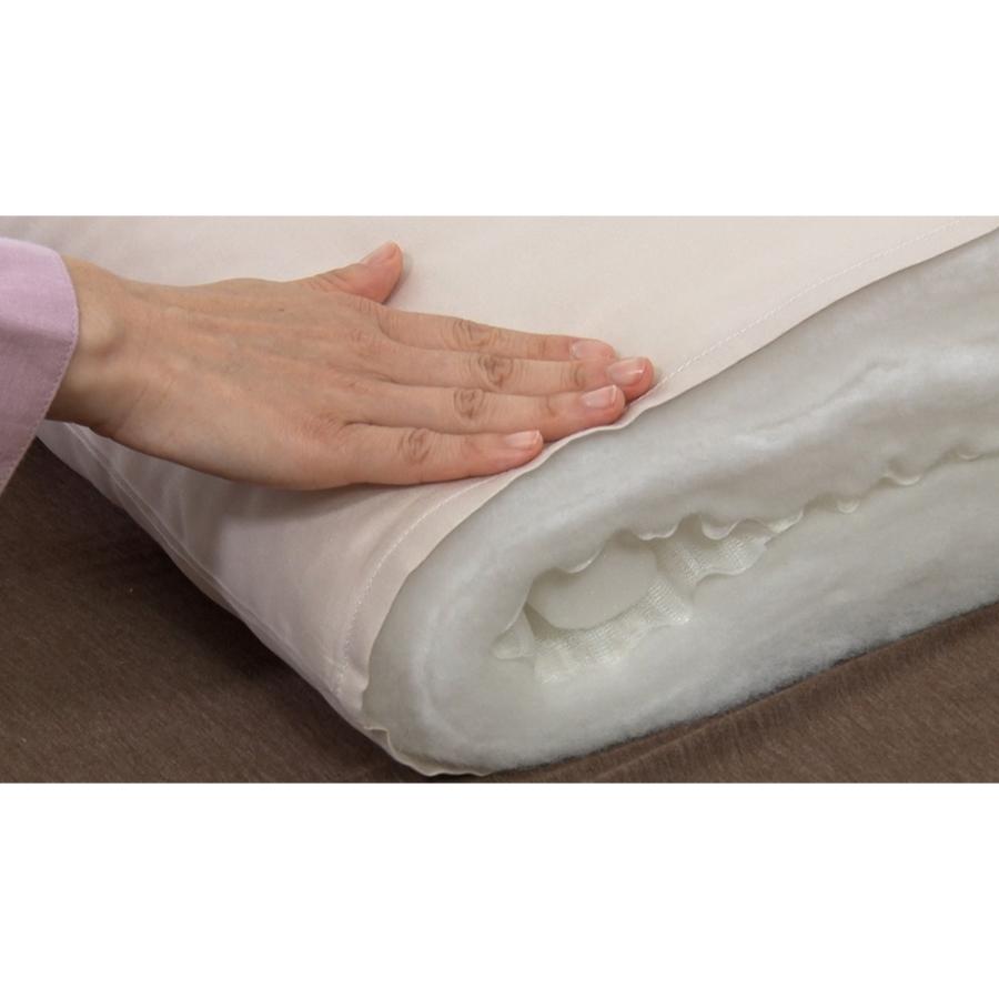 dinos（ディノス） リラックスフィット枕 まくら 日本製 肩 首 隙間