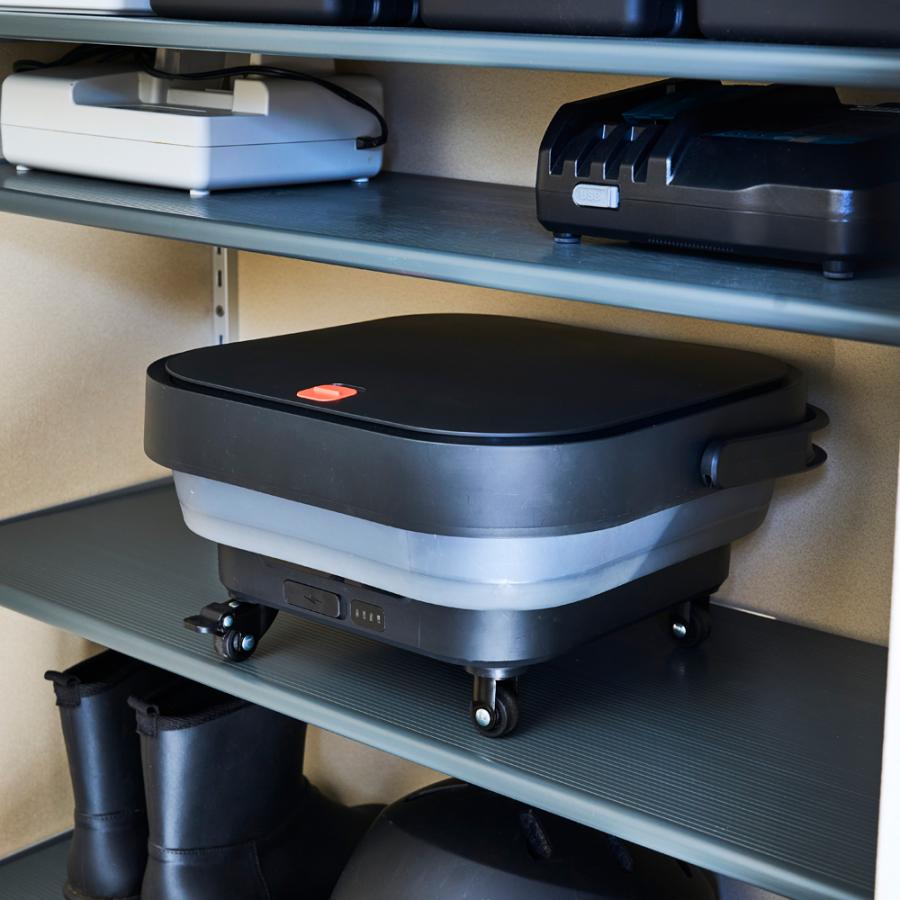 dinos（ディノス） 高圧洗浄機 コードレス 充電式 コンパクト パワフル