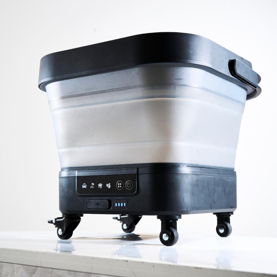 dinos（ディノス） 高圧洗浄機 コードレス 充電式 コンパクト パワフル