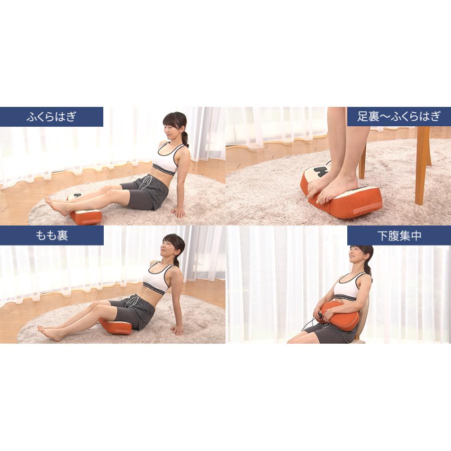 フィットネスクラブが作った スタイリークッション　EMS ダイエットクッション 楽天市場】＼LINE友だち登録で200円オフクーポン／ フィットネス