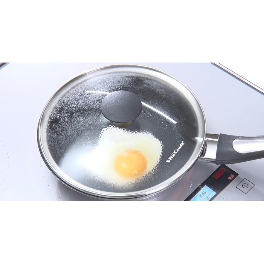 dinos ビタクラフト フライパンセット アメリア特別4点（深型