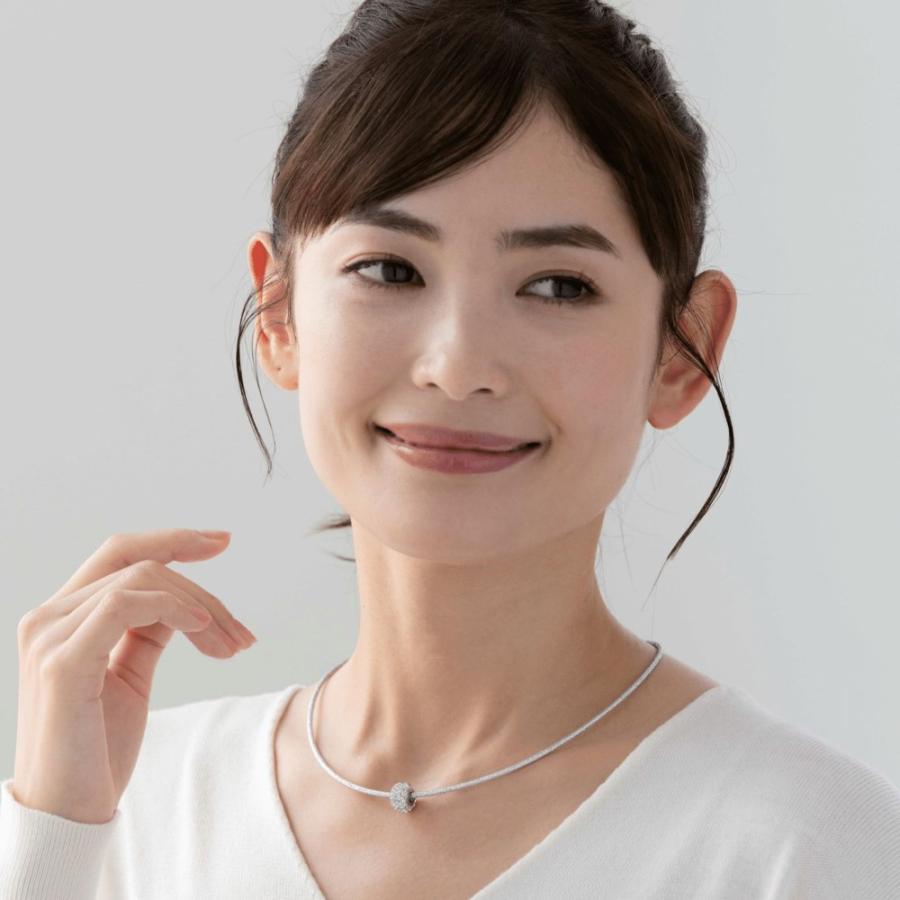 dinos（ディノス） 管理医療機器認証 磁気ネックレス レディース