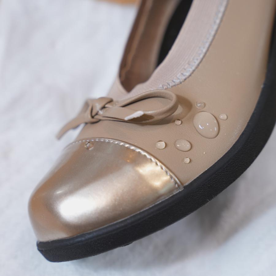 dinos（ディノス） レディース シューズ 4cm ヒール ウォーシューズ