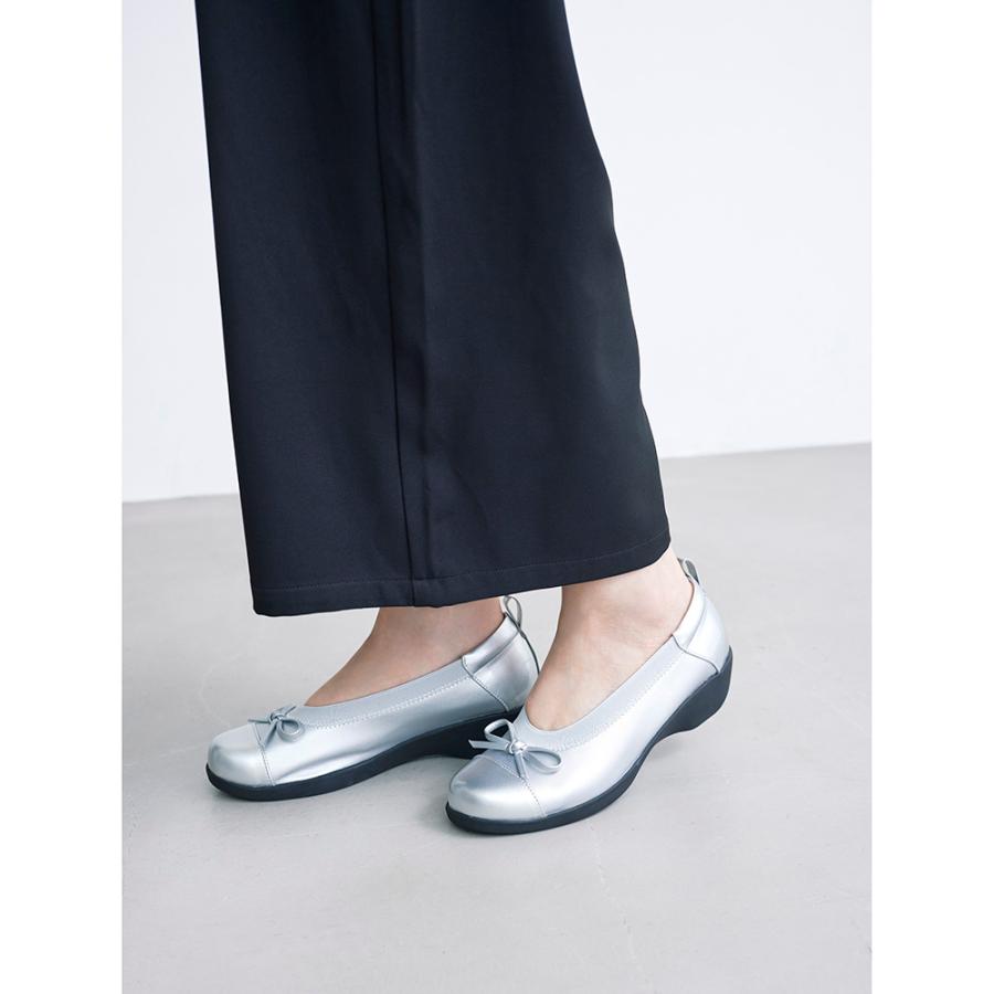 dinos（ディノス） レディース シューズ 4cm ヒール ウォーシューズ