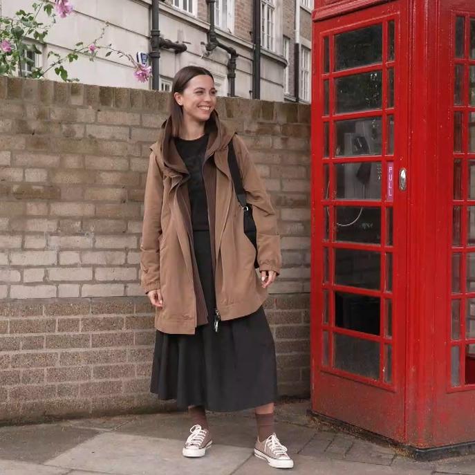 MICHIKO LONDONコート dinos（ディノス） コート レディース 冬 防寒 暖かい きれいめ