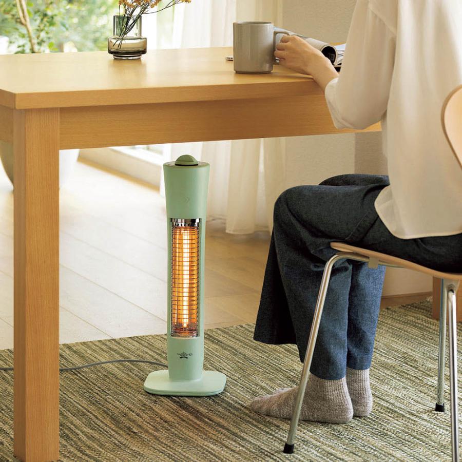 アラジン（Aladdin） グラファイト ヒーター コンパクト スリム タワー