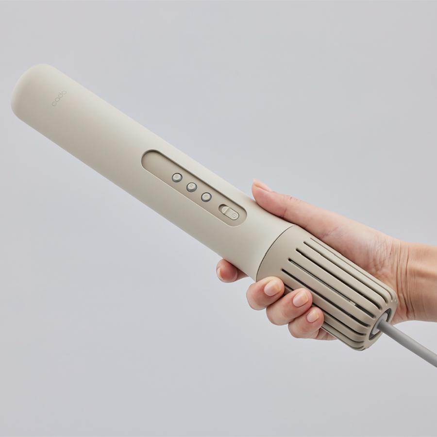 cado/カドー 布団 ふとん 小型 コンパクト ダニ退治 ダニ駆除 おしゃれ おしゃれ家電 高級感 スティック cado/カドー 布団乾燥機 AR2603 dinos（ディノス） cado/カドー 布団 ふとん 小型 コンパクト ダニ退治