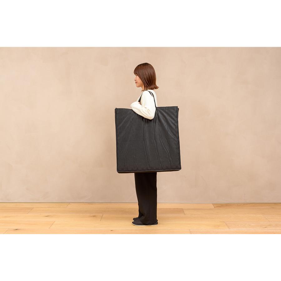 西川　ごろ寝マット 西川 ごろ寝マット スイート ごろ寝 布団 マット 折りたたみ 高