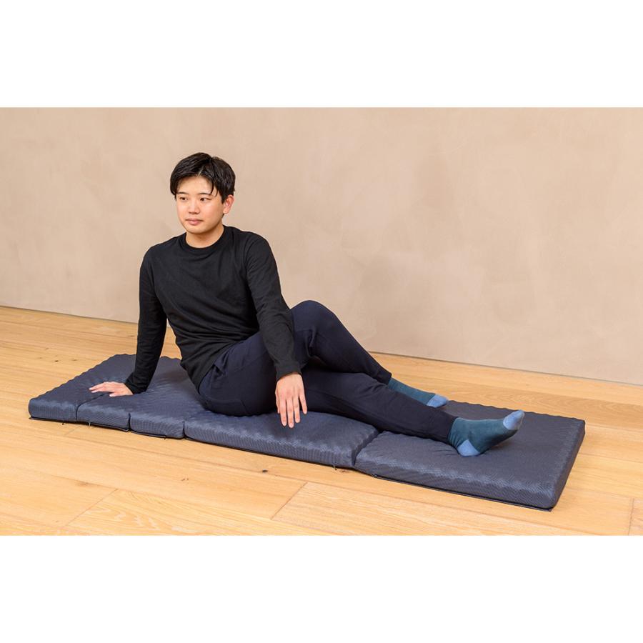 西川（nishikawa） ごろ寝マット スイート ごろ寝 布団 マット