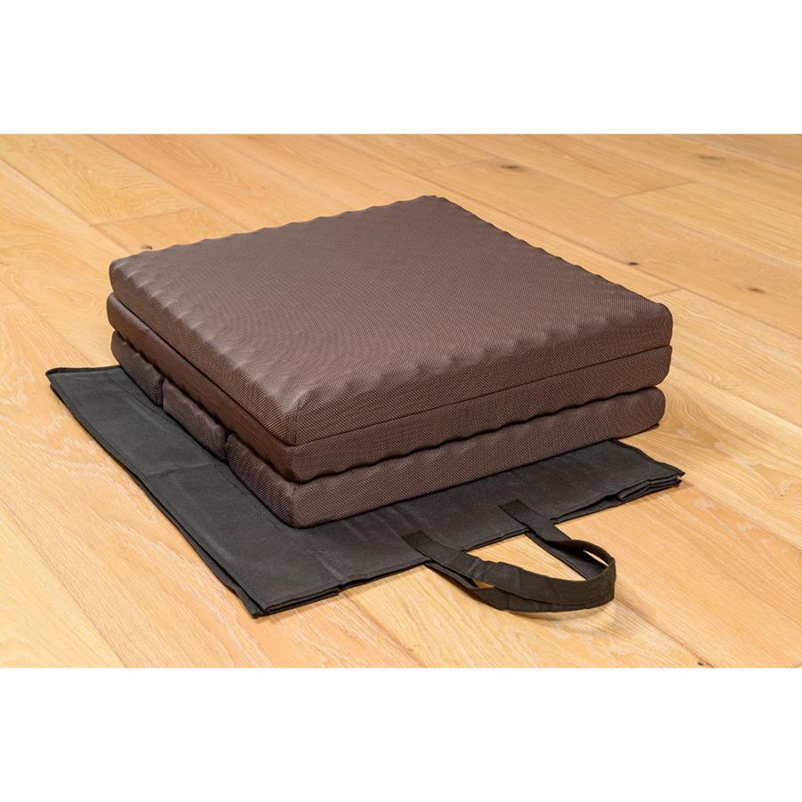 西川　ごろ寝マット 西川 ごろ寝マット スイート ごろ寝 布団 マット 折りたたみ 高