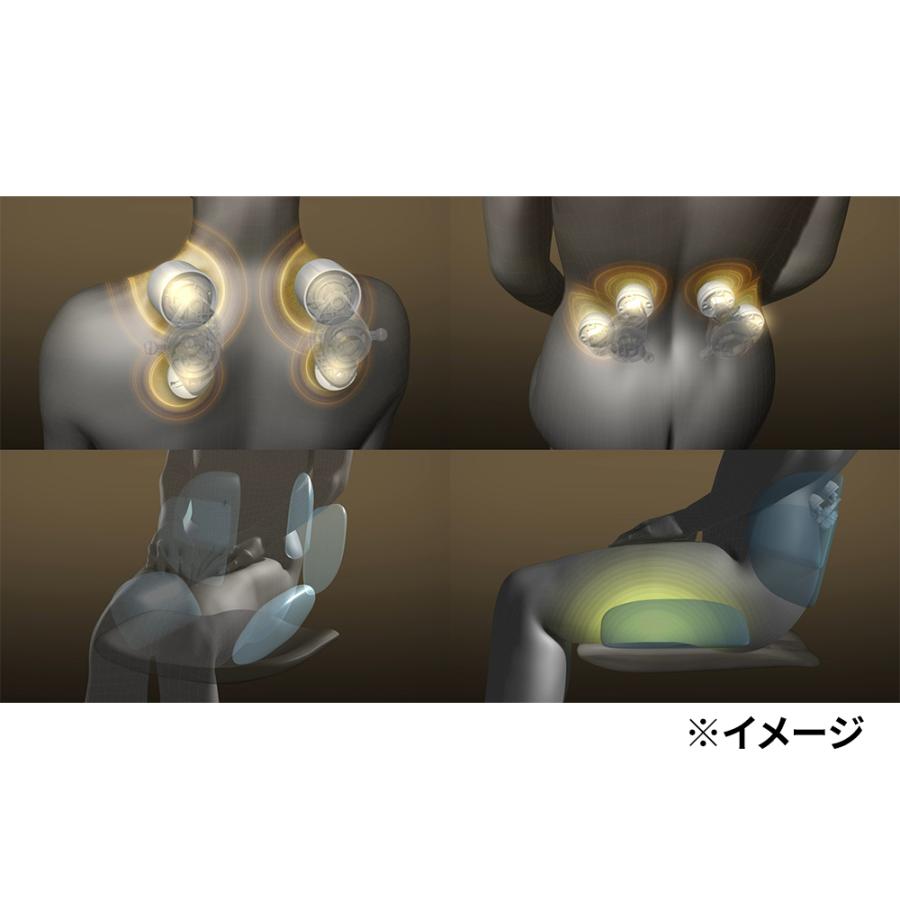 dinos（ディノス） マッサージ器 マッサージャー 寝ながら 使える