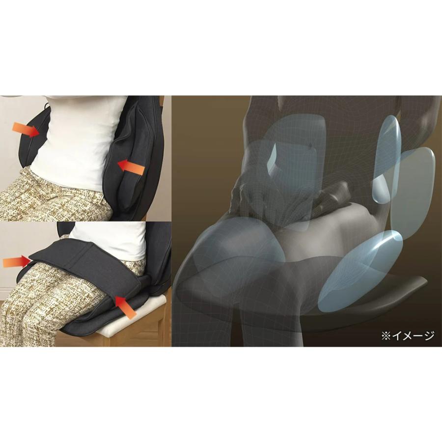 dinos（ディノス） マッサージ器 マッサージャー 寝ながら 使える