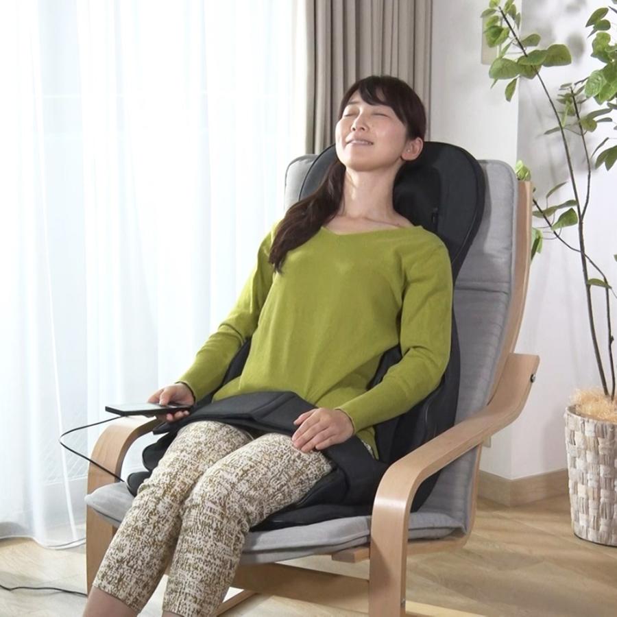 dinos（ディノス） マッサージ器 マッサージャー 寝ながら 使える