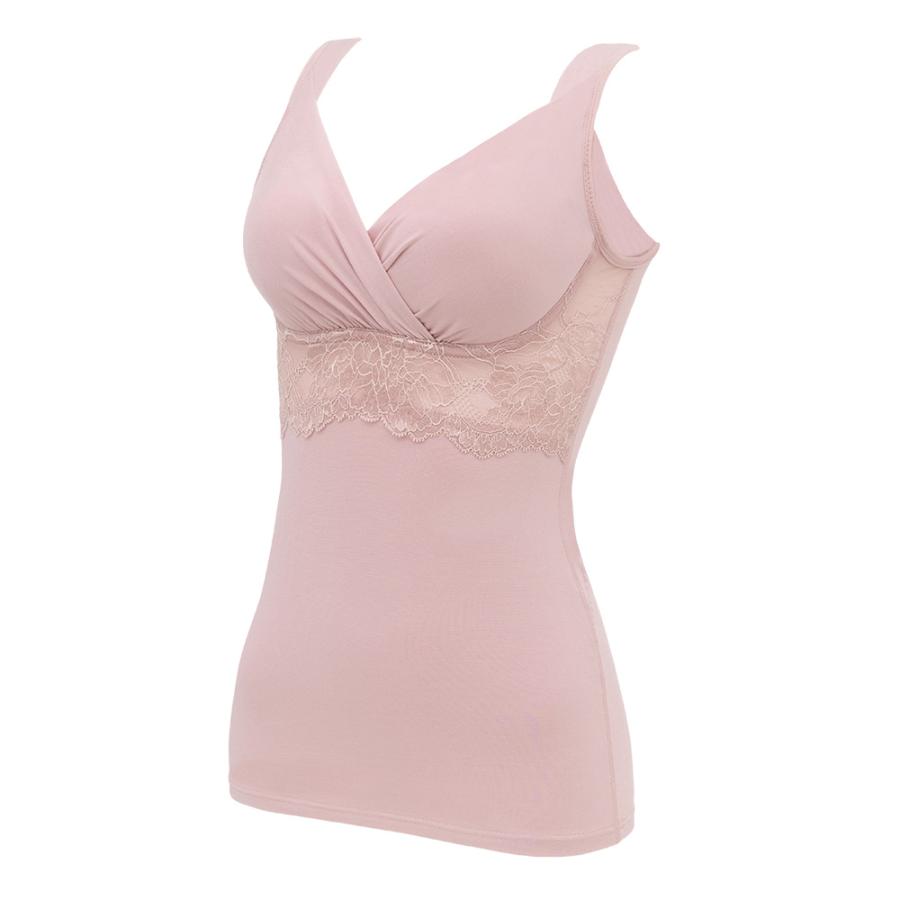 BRADELIS NewYork（ブラデリスニューヨーク） ブラキャミ カップ付き