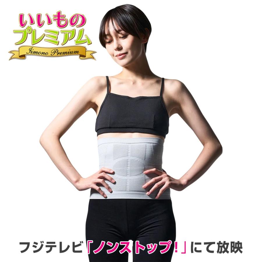 dinos（ディノス） 腹圧 ストレッチサポーター 姿勢矯正 姿勢サポート
